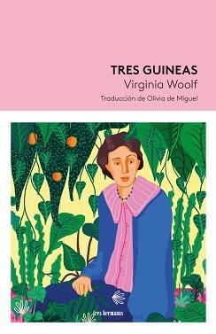 TRES GUINEAS | 9788419243782 | WOOLF, VIRGINIA | Llibreria Geli - Llibreria Online de Girona - Comprar llibres en català i castellà