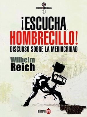 ESCUCHA,HOMBRECILLO! | 9791399160628 | REICH, WILHELM | Libreria Geli - Librería Online de Girona - Comprar libros en catalán y castellano