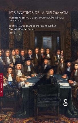 LOS ROSTROS DE LA DIPLOMACIA | 9791388205156 | Libreria Geli - Librería Online de Girona - Comprar libros en catalán y castellano