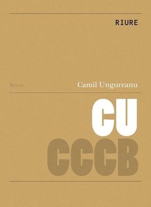 RIURE // LAUGHTER | 9788409830510 | UNGEREANU, CAMIL | Llibreria Geli - Llibreria Online de Girona - Comprar llibres en català i castellà