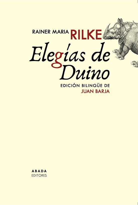 ELEGÍAS DE DUINO | 9791387521479 | RILKE, RAINER MARIA | Llibreria Geli - Llibreria Online de Girona - Comprar llibres en català i castellà