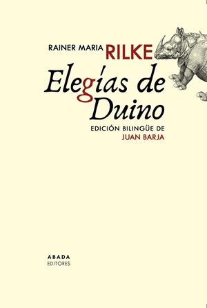 ELEGÍAS DE DUINO | 9791387521479 | RILKE, RAINER MARIA | Llibreria Geli - Llibreria Online de Girona - Comprar llibres en català i castellà