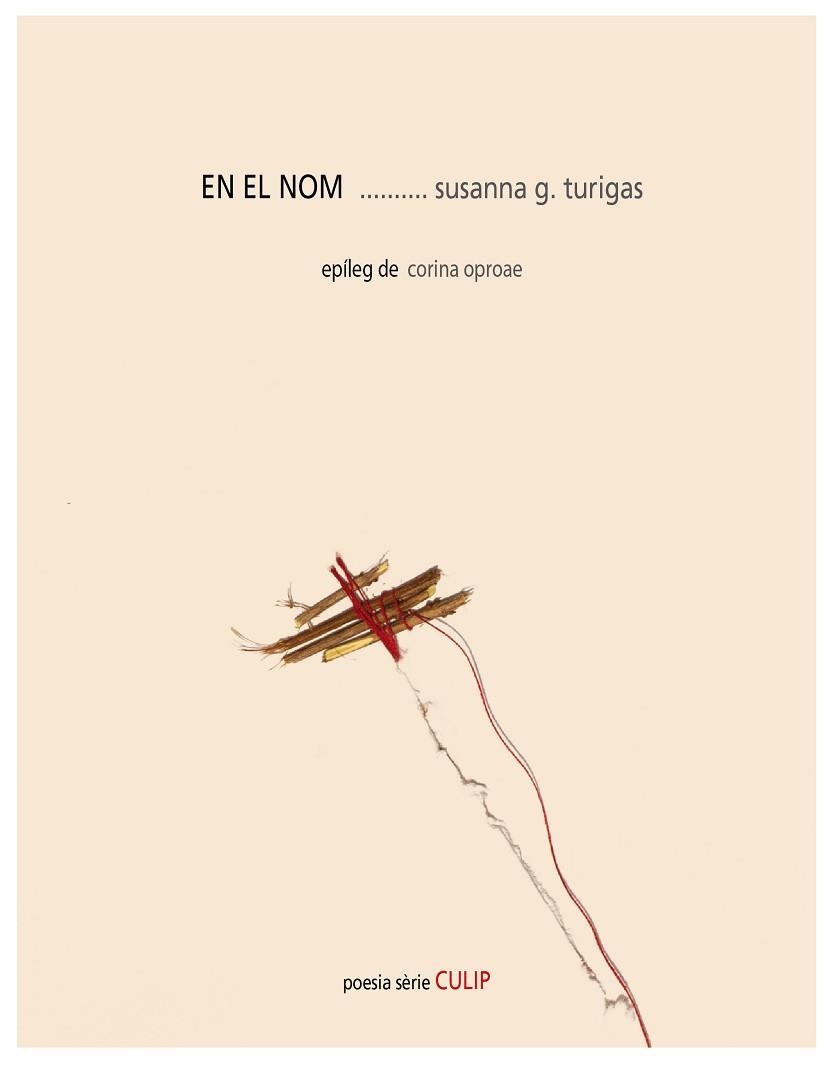 EN EL NOM | 9788481280968 | GONZÁLEZ TURIGAS, SUSANNA | Libreria Geli - Librería Online de Girona - Comprar libros en catalán y castellano