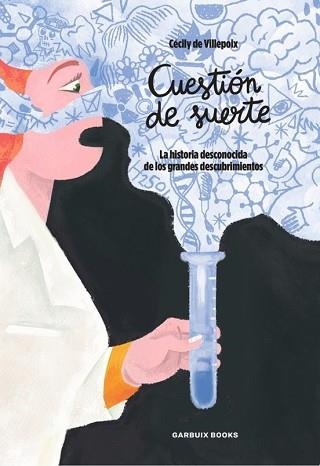 CUESTIÓN DE SUERTE | 9788419393784 | DE VILLEPOIX, CÉCILY | Llibreria Geli - Llibreria Online de Girona - Comprar llibres en català i castellà