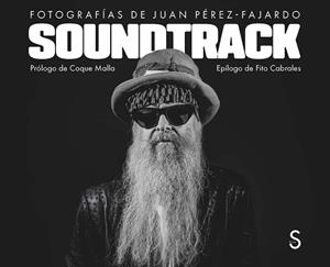 SOUNDTRACK | 9791388205422 | PÉREZ-FAJARDO, JUAN | Libreria Geli - Librería Online de Girona - Comprar libros en catalán y castellano