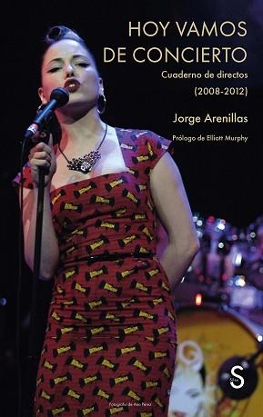 HOY VAMOS DE CONCIERTO | 9791388205439 | ARENILLAS, JORGE | Libreria Geli - Librería Online de Girona - Comprar libros en catalán y castellano