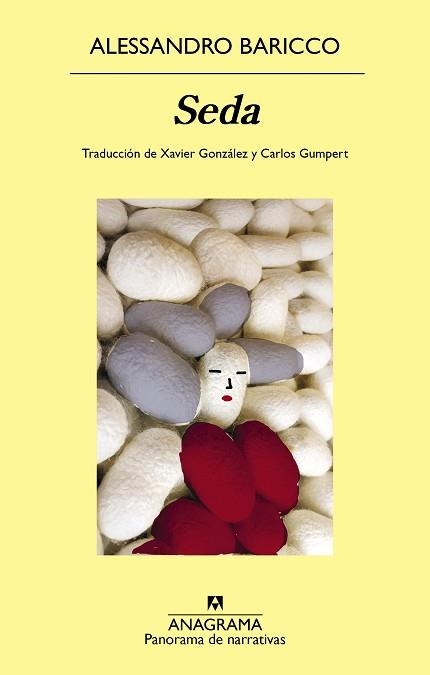 SEDA | 9788433950499 | BARICCO, ALESSANDRO | Llibreria Geli - Llibreria Online de Girona - Comprar llibres en català i castellà