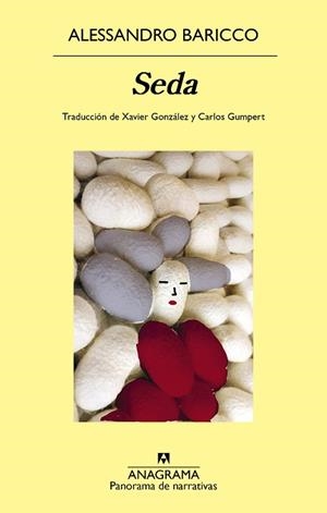SEDA | 9788433950499 | BARICCO, ALESSANDRO | Llibreria Geli - Llibreria Online de Girona - Comprar llibres en català i castellà