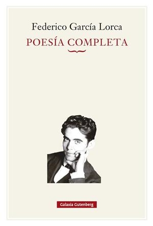 POESÍA COMPLETA(GARCÍA LORCA) | 9791388236099 | GARCÍA LORCA, FEDERICO | Libreria Geli - Librería Online de Girona - Comprar libros en catalán y castellano