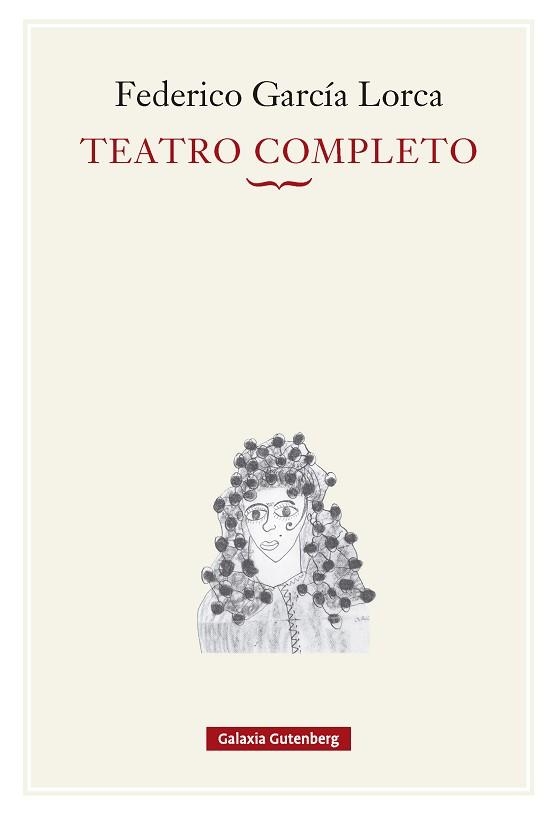 TEATRO COMPLETO(GARCÍA LORCA) | 9791387605872 | GARCÍA LORCA, FEDERICO | Libreria Geli - Librería Online de Girona - Comprar libros en catalán y castellano
