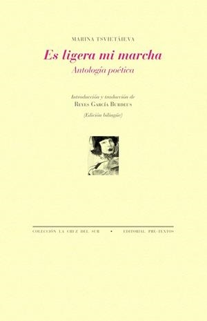 ES LIGERA MI MARCHA | 9791388054334 | TSVIETÁIEVA, MARINA | Libreria Geli - Librería Online de Girona - Comprar libros en catalán y castellano
