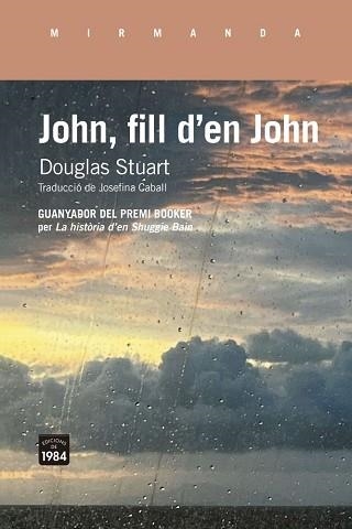 JOHN,FILL D'EN JOHN | 9791387757427 | STUART, DOUGLAS | Libreria Geli - Librería Online de Girona - Comprar libros en catalán y castellano