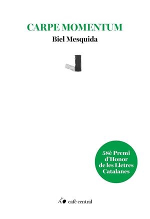 CARPE MOMENTUM | 9788410482135 | MESQUIDA, BIEL | Libreria Geli - Librería Online de Girona - Comprar libros en catalán y castellano