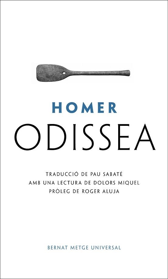 ODISSEA | 9788498594744 | HOMER | Llibreria Geli - Llibreria Online de Girona - Comprar llibres en català i castellà