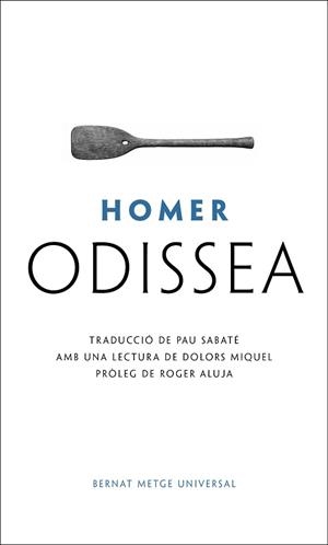 ODISSEA | 9788498594744 | HOMER | Llibreria Geli - Llibreria Online de Girona - Comprar llibres en català i castellà