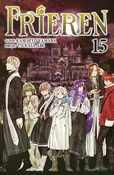 FRIEREN 15 (EDICIÓN ESPECIAL) | 9788467984491 | YAMADA, KANEHITO/ABE, TSUKASA | Llibreria Geli - Llibreria Online de Girona - Comprar llibres en català i castellà