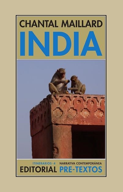 INDIA | 9791388054341 | MAILLARD, CHANTAL | Llibreria Geli - Llibreria Online de Girona - Comprar llibres en català i castellà