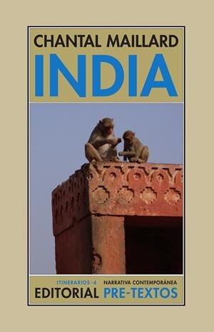 INDIA | 9791388054341 | MAILLARD, CHANTAL | Llibreria Geli - Llibreria Online de Girona - Comprar llibres en català i castellà