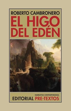 EL HIGO DEL EDÉN | 9791388054396 | CAMBRONERO, ROBERTO | Llibreria Geli - Llibreria Online de Girona - Comprar llibres en català i castellà