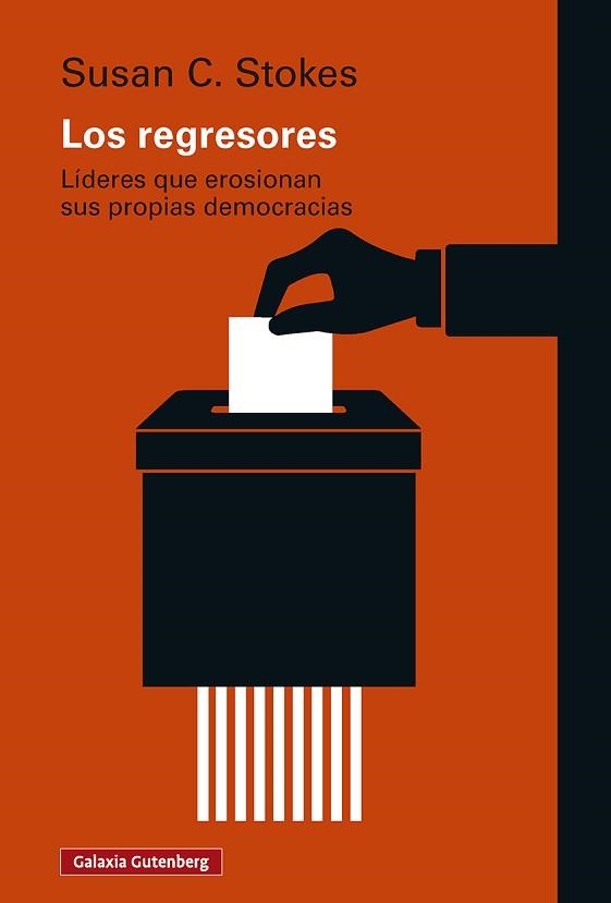 LOS REGRESORES | 9791388019883 | STOKES, SUSAN C. | Llibreria Geli - Llibreria Online de Girona - Comprar llibres en català i castellà