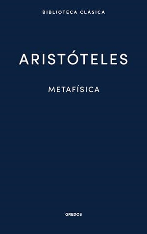 METAFÍSICA | 9791387896294 | ARISTÓTELES | Llibreria Geli - Llibreria Online de Girona - Comprar llibres en català i castellà