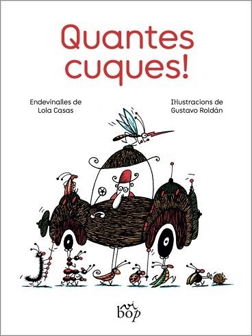 QUANTES CUQUES! | 9791399077667 | CASAS, LOLA | Llibreria Geli - Llibreria Online de Girona - Comprar llibres en català i castellà