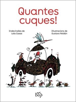 QUANTES CUQUES! | 9791399077667 | CASAS, LOLA | Llibreria Geli - Llibreria Online de Girona - Comprar llibres en català i castellà