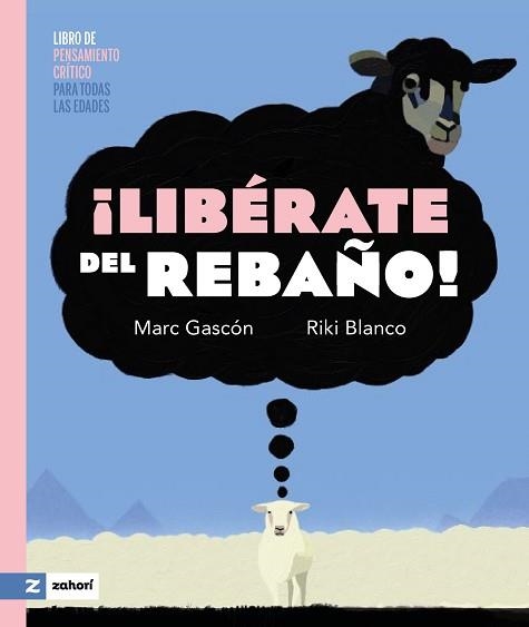 LIBÉRATE DEL REBAÑO! | 9791387709068 | GASCÓN, MARC | Llibreria Geli - Llibreria Online de Girona - Comprar llibres en català i castellà