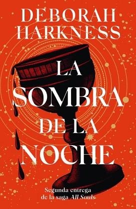 LA SOMBRA DE LA NOCHE | 9791387749125 | HARKNESS, DEBORAH | Llibreria Geli - Llibreria Online de Girona - Comprar llibres en català i castellà