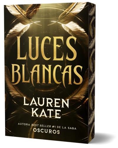 LUCES BLANCAS | 9791387749200 | KATE, LAUREN | Llibreria Geli - Llibreria Online de Girona - Comprar llibres en català i castellà