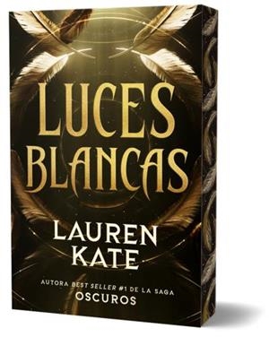 LUCES BLANCAS | 9791387749200 | KATE, LAUREN | Llibreria Geli - Llibreria Online de Girona - Comprar llibres en català i castellà