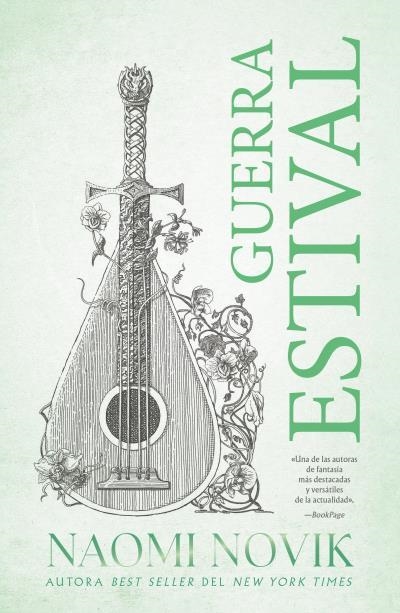 GUERRA ESTIVAL | 9791387749071 | NOVIK, NAOMI | Libreria Geli - Librería Online de Girona - Comprar libros en catalán y castellano