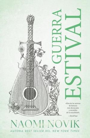 GUERRA ESTIVAL | 9791387749071 | NOVIK, NAOMI | Libreria Geli - Librería Online de Girona - Comprar libros en catalán y castellano