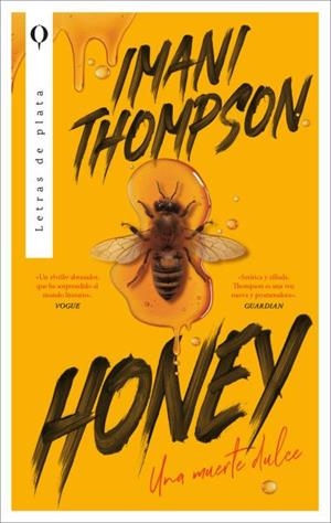 HONEY | 9788410439443 | THOMPSON, IMANI | Llibreria Geli - Llibreria Online de Girona - Comprar llibres en català i castellà