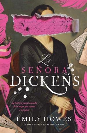LA SEÑORA DICKENS | 9791387595616 | HOWES, EMILY | Llibreria Geli - Llibreria Online de Girona - Comprar llibres en català i castellà