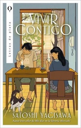 VIVIR CONTIGO | 9788410439467 | SATOSHI YAGISAWA | Llibreria Geli - Llibreria Online de Girona - Comprar llibres en català i castellà