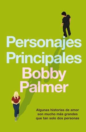 PERSONAJES PRINCIPALES | 9791387595623 | PALMER, BOBBY | Llibreria Geli - Llibreria Online de Girona - Comprar llibres en català i castellà