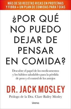 POR QUÉ NO PUEDO DEJAR DE PENSAR EN COMIDA? | 9791387662509 | MOSLEY, JACK | Llibreria Geli - Llibreria Online de Girona - Comprar llibres en català i castellà