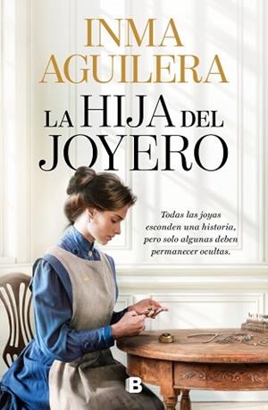 LA HIJA DEL JOYERO | 9788466685016 | AGUILERA, INMA | Libreria Geli - Librería Online de Girona - Comprar libros en catalán y castellano