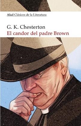 EL CANDOR DEL PADRE BROWN | 9788446058656 | CHESTERTON, GILBERT KEITH | Llibreria Geli - Llibreria Online de Girona - Comprar llibres en català i castellà