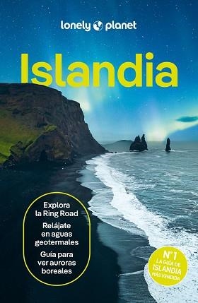 ISLANDIA(LONELY PLANET.EDICIÓN 2026) | 9788408321767 | ARNARSDÓTTIR, EYGLÓ SVALA/AVERBUCK, ALEXIS | Libreria Geli - Librería Online de Girona - Comprar libros en catalán y castellano