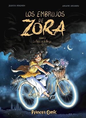 LOS EMBRUJOS DE ZORA Nº 05 | 9791387921613 | PEIGNEN, JUDITH/DELRIEU, ARIANE | Llibreria Geli - Llibreria Online de Girona - Comprar llibres en català i castellà