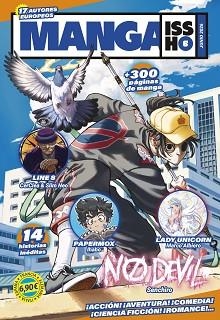 MANGA ISSHO Nº 06 | 9791387920135 | Llibreria Geli - Llibreria Online de Girona - Comprar llibres en català i castellà
