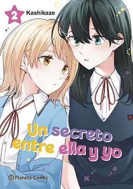 UN SECRETO ENTRE ELLA Y YO Nº 02/03 | 9791387920708 | KASHIKAZE | Llibreria Geli - Llibreria Online de Girona - Comprar llibres en català i castellà
