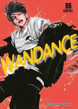 WANDANCE Nº 06 | 9791387780418 | COFFEE | Libreria Geli - Librería Online de Girona - Comprar libros en catalán y castellano