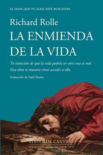 LA ENMIENDA DE LA VIDA | 9791388017230 | ROLLE, RICHARD | Llibreria Geli - Llibreria Online de Girona - Comprar llibres en català i castellà