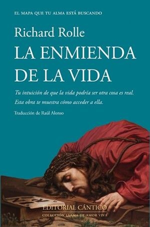 LA ENMIENDA DE LA VIDA | 9791388017230 | ROLLE, RICHARD | Llibreria Geli - Llibreria Online de Girona - Comprar llibres en català i castellà