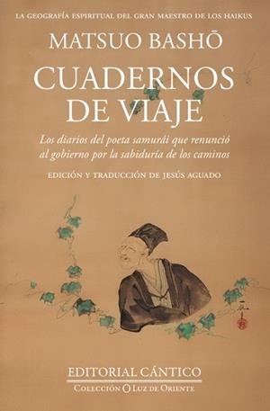 CUADERNOS DE VIAJE | 9791388017353 | BASHO, MATSUO | Llibreria Geli - Llibreria Online de Girona - Comprar llibres en català i castellà