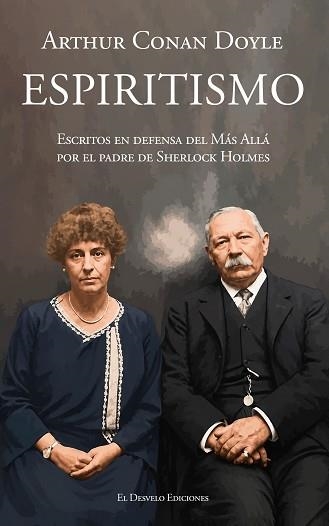 ESPIRITISMO | 9791387799779 | CONAN DOYLE, ARTHUR | Llibreria Geli - Llibreria Online de Girona - Comprar llibres en català i castellà