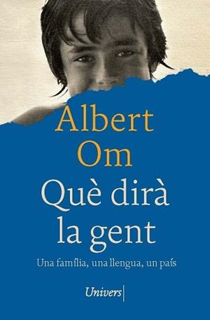 QUÈ DIRÀ LA GENT | 9788419721686 | OM I FERRER, ALBERT | Llibreria Geli - Llibreria Online de Girona - Comprar llibres en català i castellà
